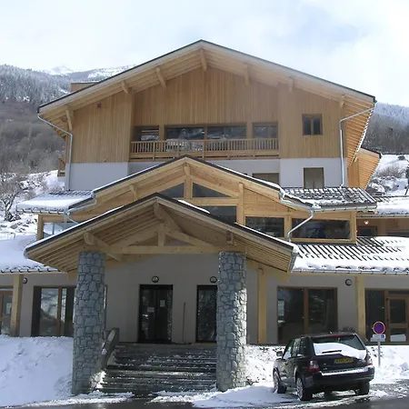 Apartament Hameau 5 002 - & Piscine 2 Pers Orelle