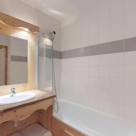 Hameau 5 002 - & Piscine 2 Pers * Orelle