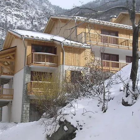 Apartament Hameau 5 002 - & Piscine 2 Pers